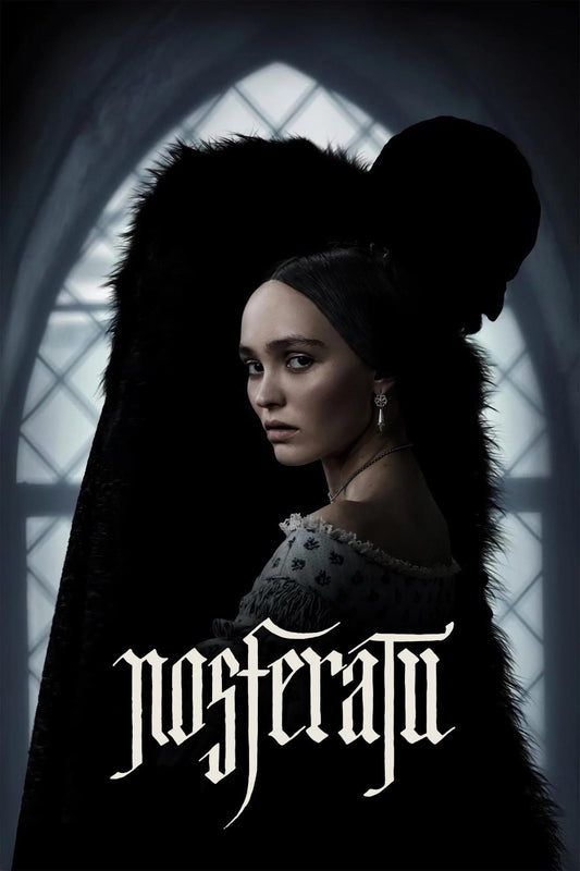 digital blockbuster Nosferatu (2024) NEW