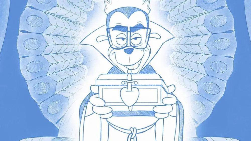 digital blockbuster Not Just a Goof (2024) NEW