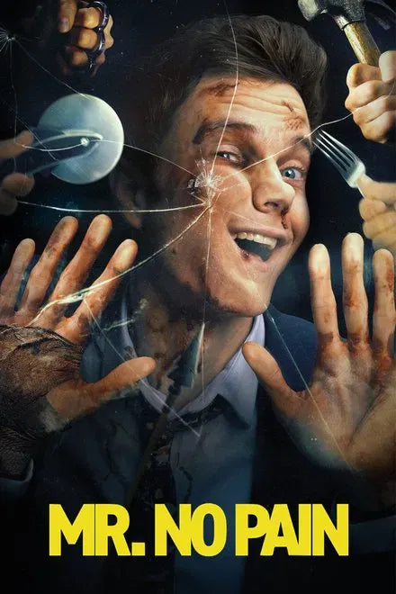 digital blockbuster Novocaine MR No Pain German (2025)