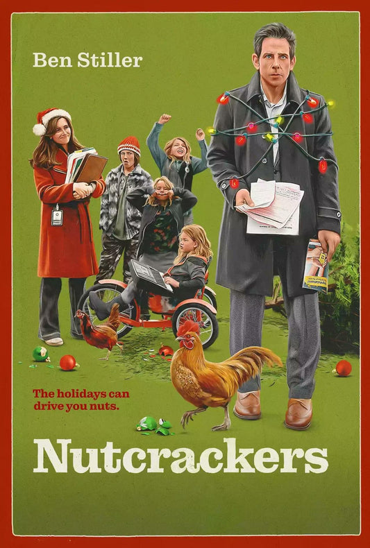 digital blockbuster Nutcrackers 2024
