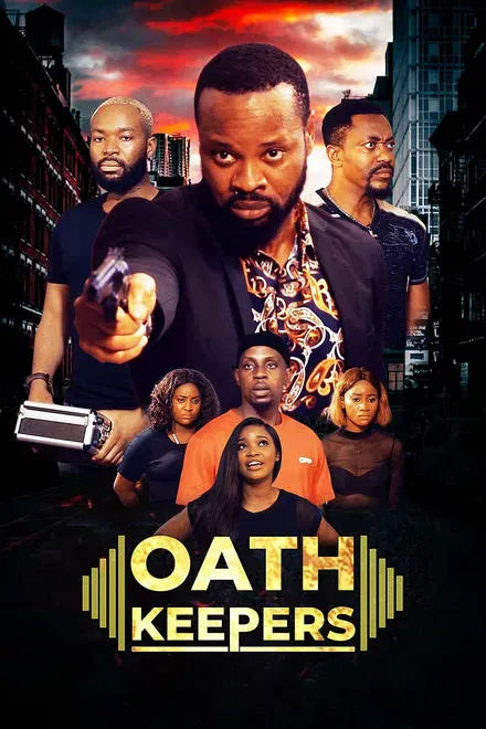 digital blockbuster Oath Keepers (2022) CLASSIC