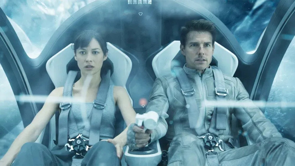 digital blockbuster Oblivion (2013) NEW