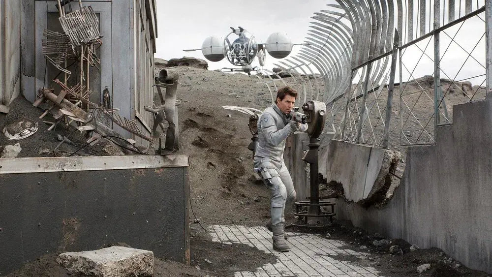 digital blockbuster Oblivion (2013) NEW