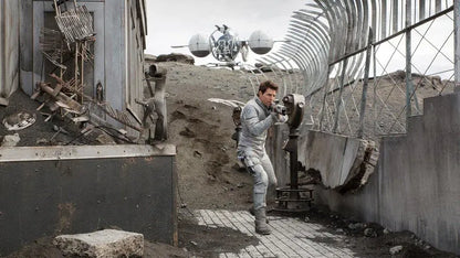digital blockbuster Oblivion (2013) NEW
