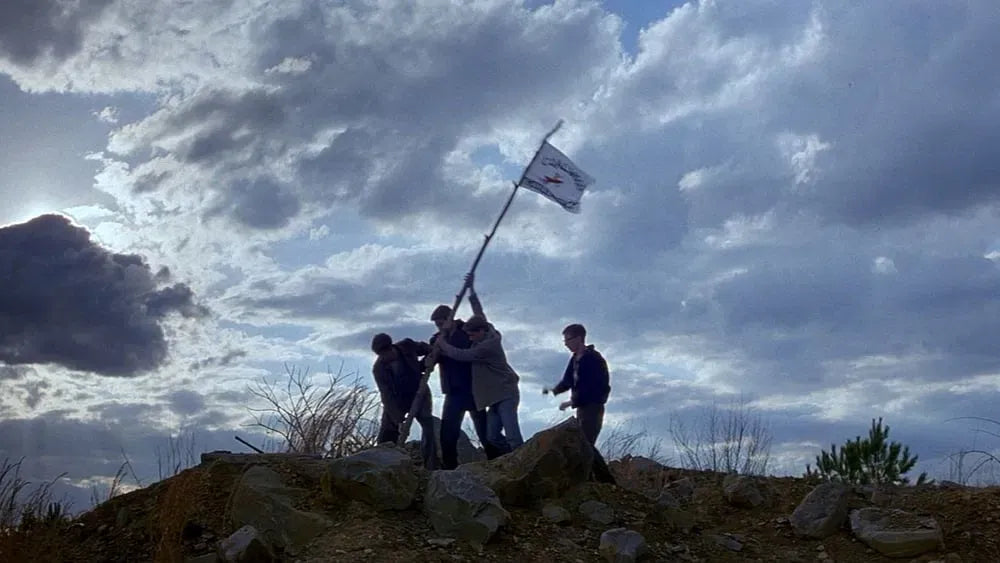 digital blockbuster October Sky (1999) CLASSIC