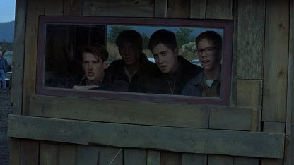 digital blockbuster October Sky (1999) CLASSIC