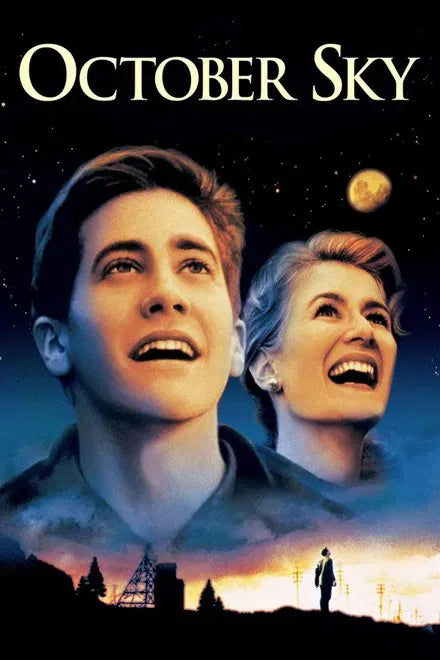 digital blockbuster October Sky (1999) CLASSIC