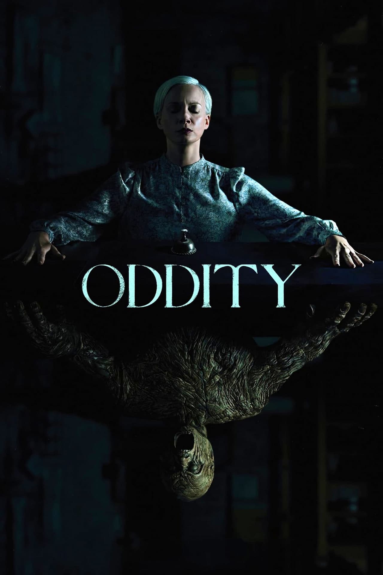digital blockbuster Oddity off (2024) NEW
