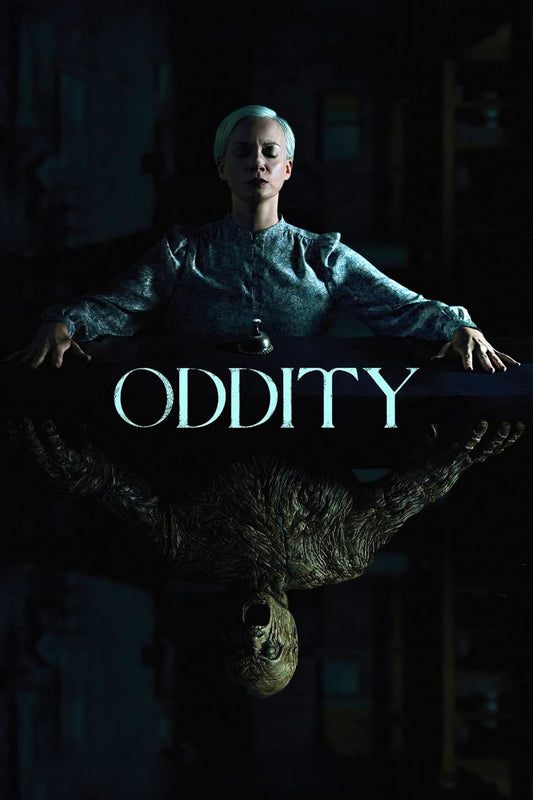 digital blockbuster Oddity off (2024) NEW