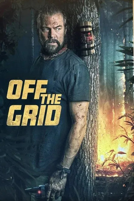digital blockbuster Off the Grid (2025) NEW