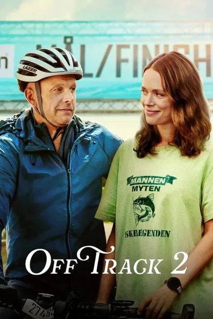 digital blockbuster Off Track 2 (2025) NEW