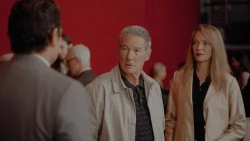 digital blockbuster Oh, Canada (2025) NEW PREMIERE