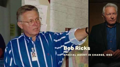 digital blockbuster Oklahoma City Bombing: American Terror (2025) NEW