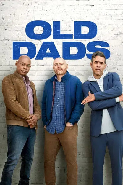 digital blockbuster Old Dads (2023) CLASSIC