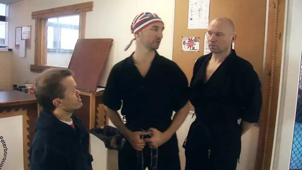 digital blockbuster On the Ropes (2011) CLASSIC