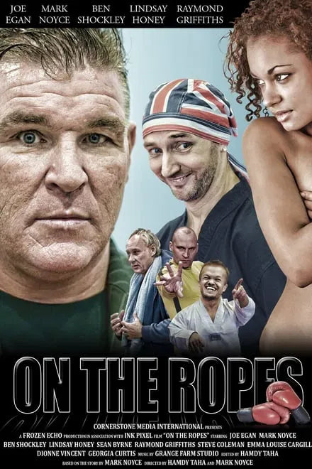 digital blockbuster On the Ropes (2011) CLASSIC