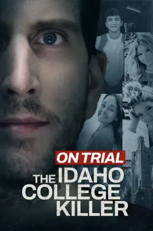 digital blockbuster On Trial: The Idaho College Killer (2025) NEW