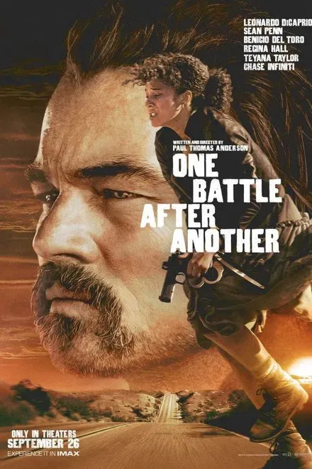 digital blockbuster One Battle After Another (2025) FULL HD // NEW