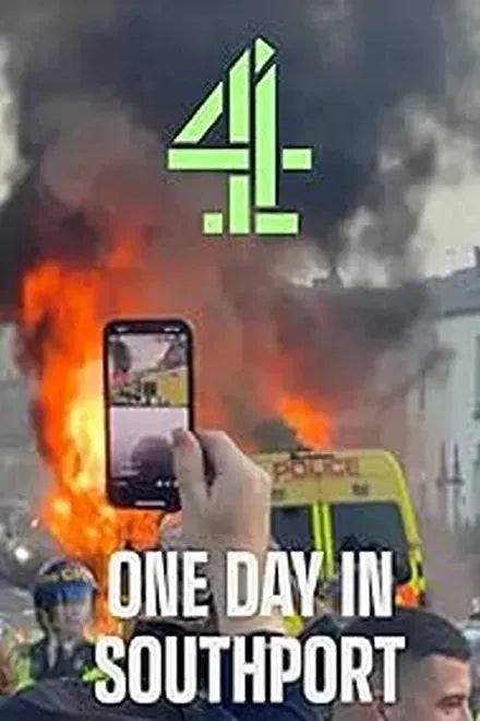 digital blockbuster One Day in Southport (2025) NEW