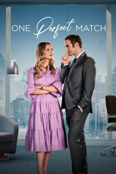digital blockbuster One Perfect Match (2024) NEW