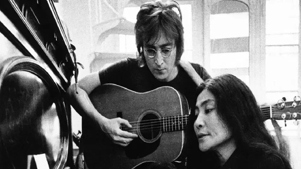 digital blockbuster One to One: John & Yoko (2025) NEW