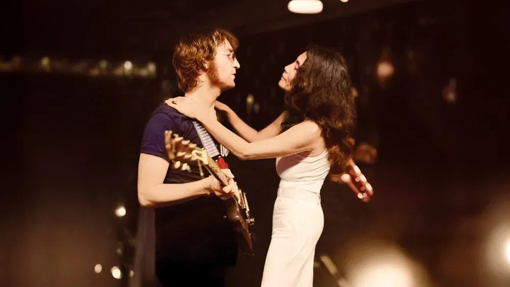 digital blockbuster One to One: John & Yoko (2025) NEW