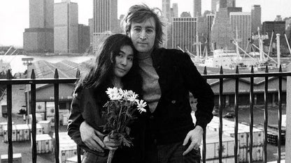 digital blockbuster One to One: John & Yoko (2025) NEW