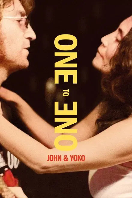 digital blockbuster One to One: John & Yoko (2025) NEW
