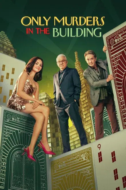 digital blockbuster Only Murders in the Building (2021) Season 5 NEW