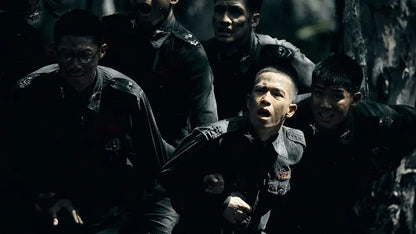 digital blockbuster Operation Undead (2024) NEW