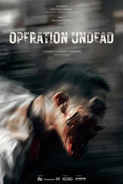 digital blockbuster Operation Undead (2024) NEW