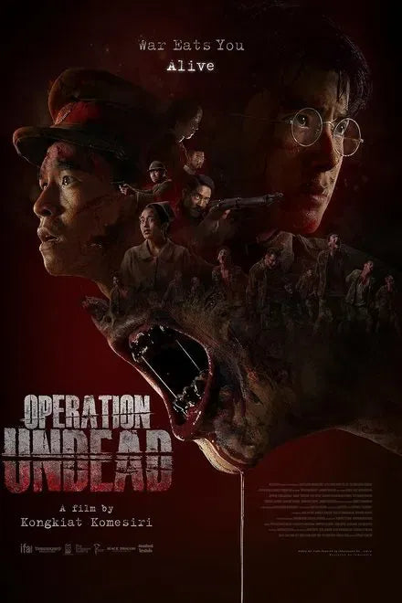 digital blockbuster Operation Undead (2024) NEW