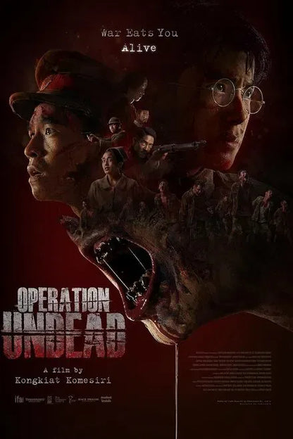 digital blockbuster Operation Undead (2024) NEW