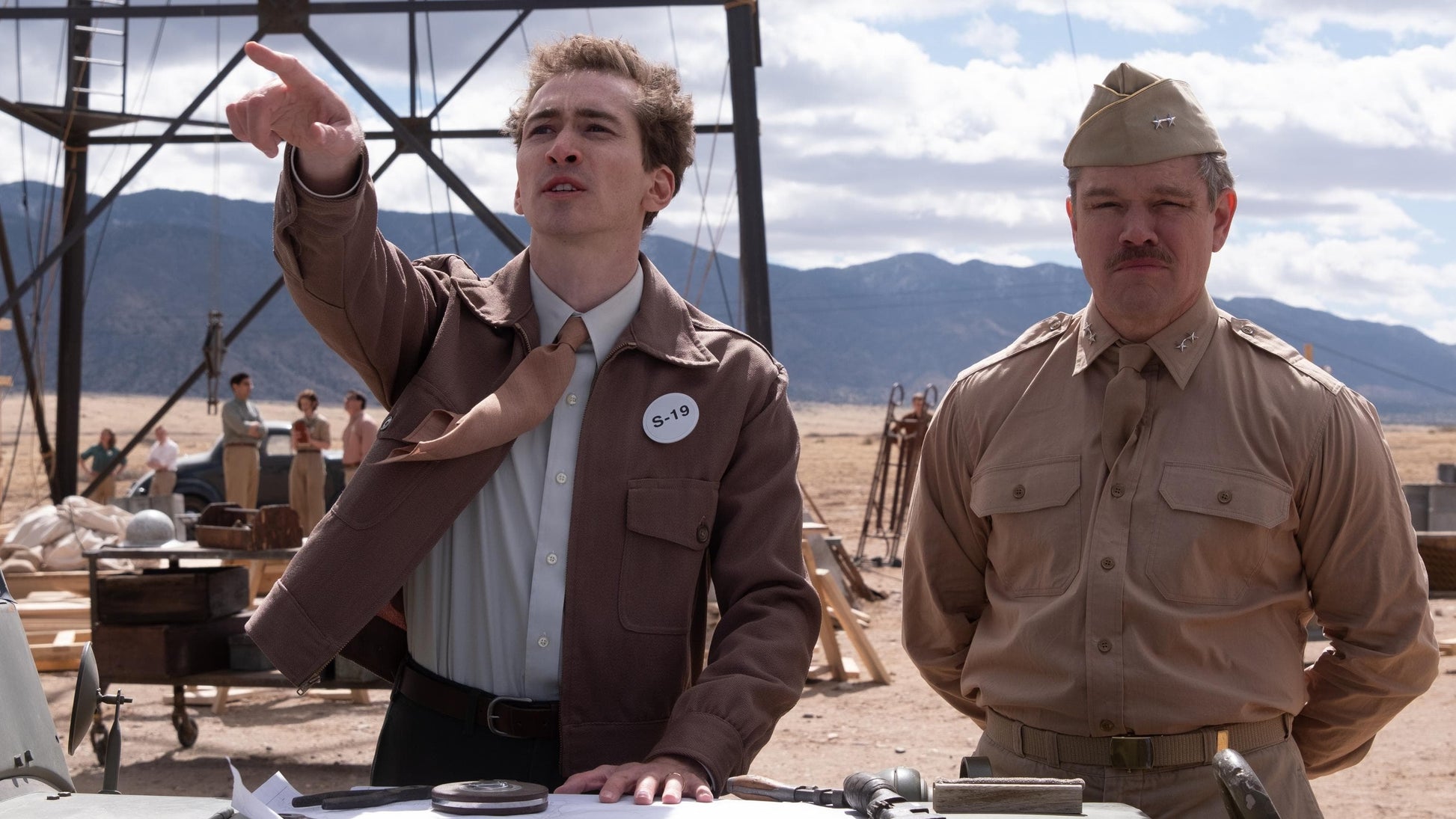digital blockbuster Oppenheimer (2023) NEW