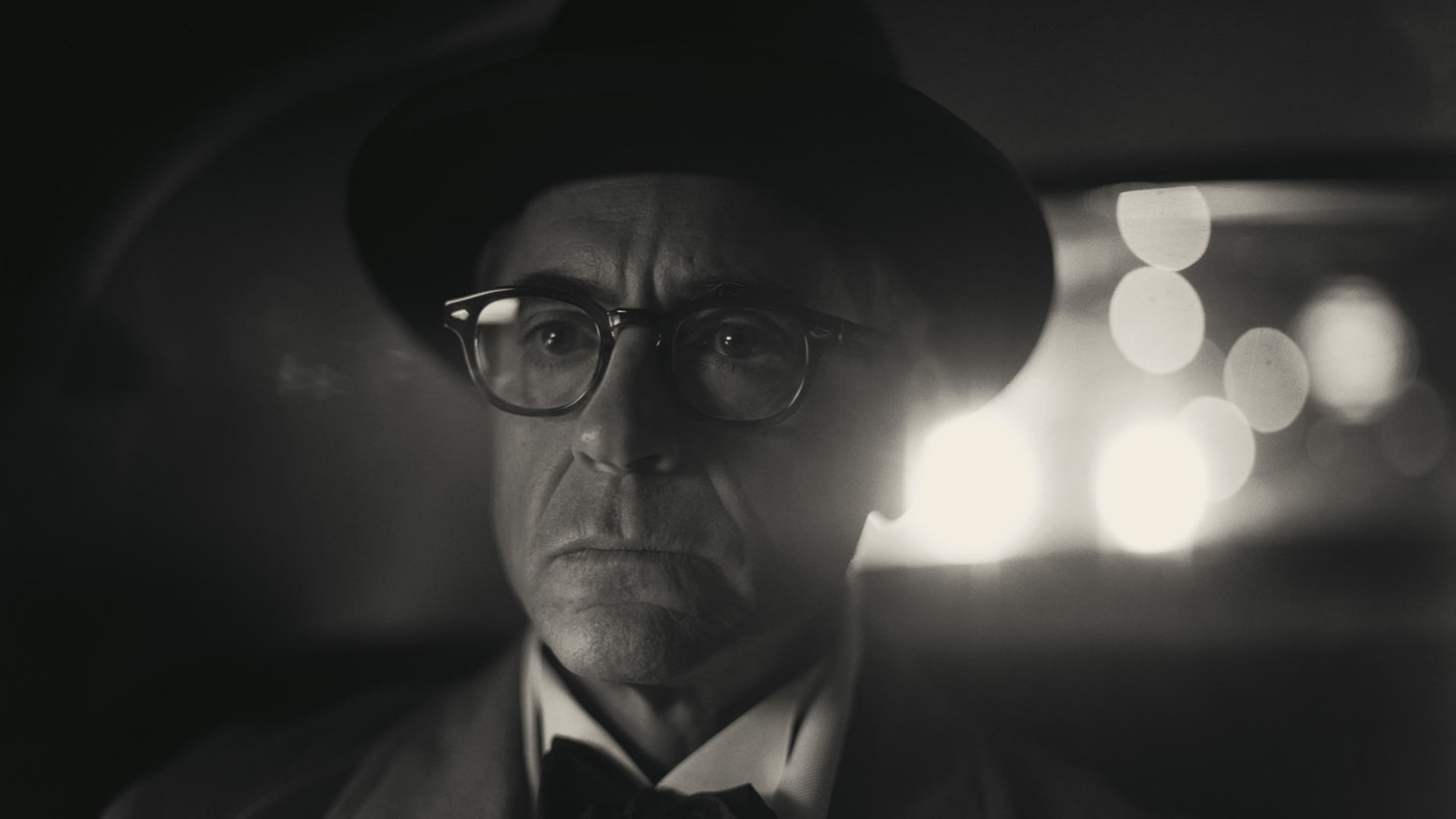 digital blockbuster Oppenheimer (2023) NEW