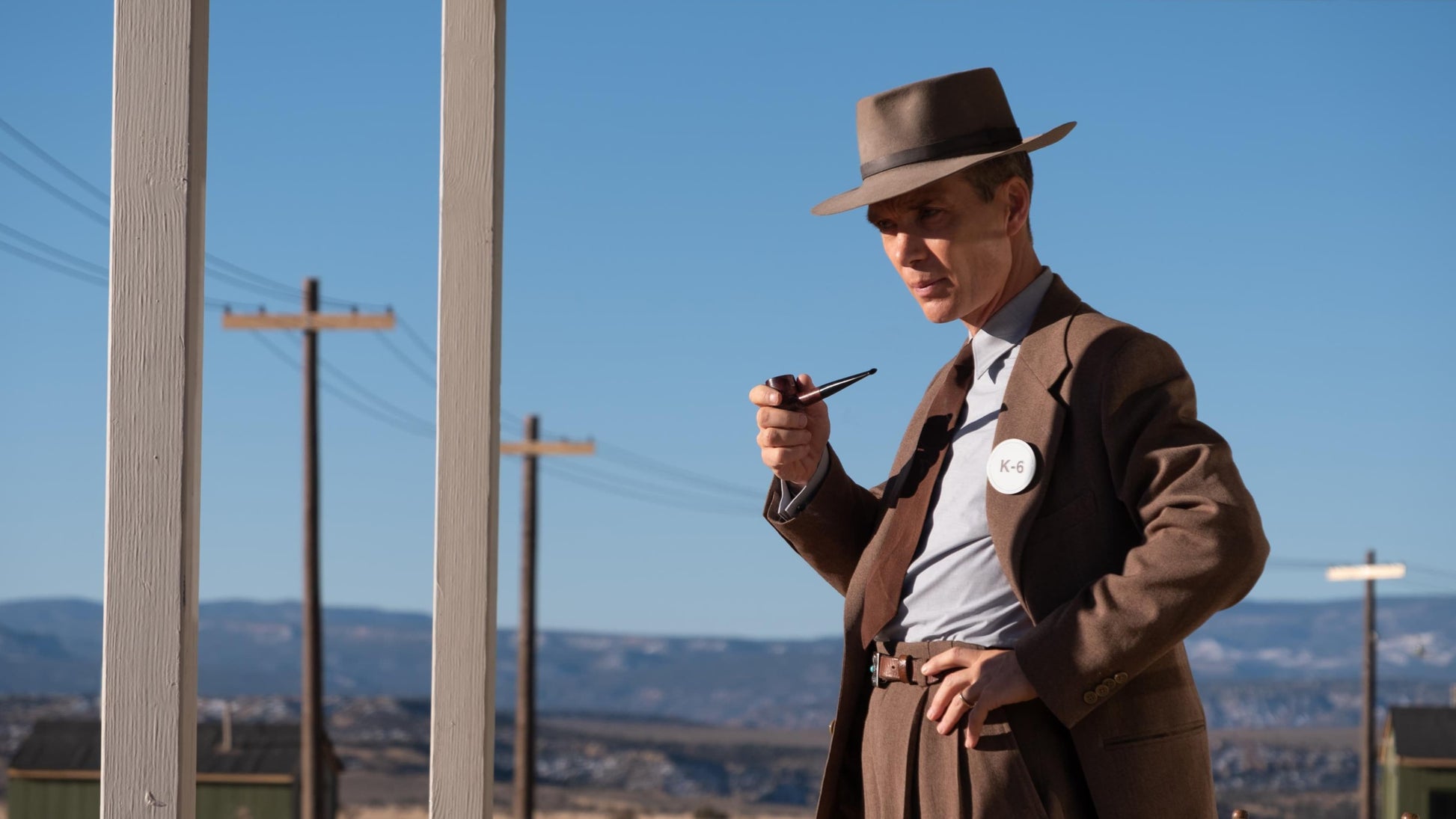 digital blockbuster Oppenheimer (2023) NEW