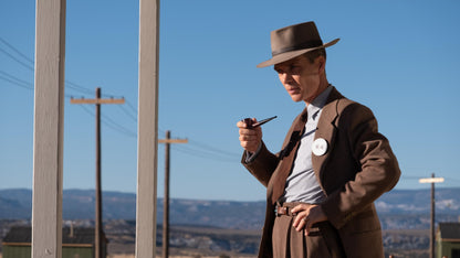 digital blockbuster Oppenheimer (2023) NEW