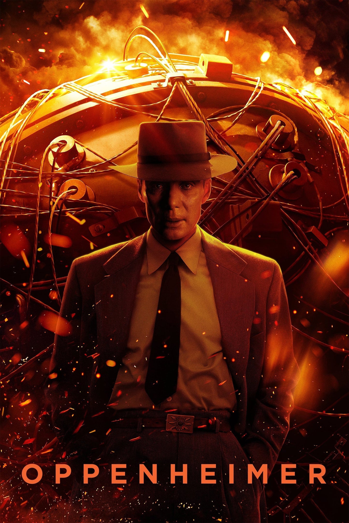 digital blockbuster Oppenheimer (2023) NEW