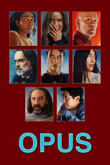 digital blockbuster Opus (2025) NEW