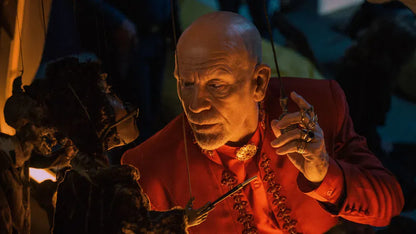 digital blockbuster Opus (2025) NEW