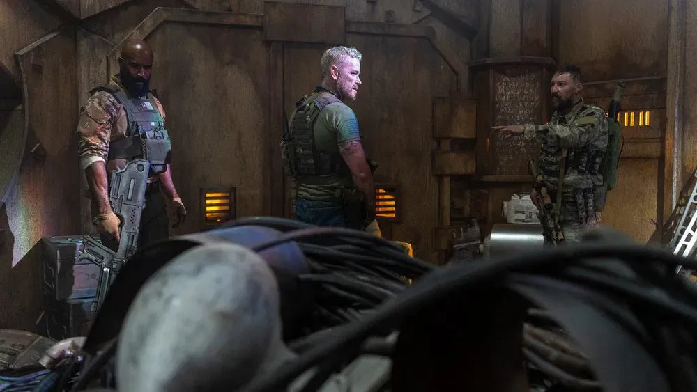 digital blockbuster Osiris (2025) NEW