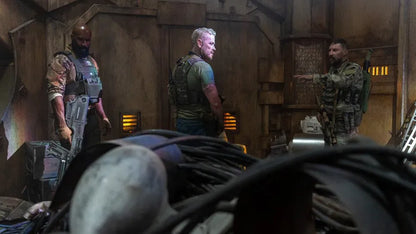 digital blockbuster Osiris (2025) NEW
