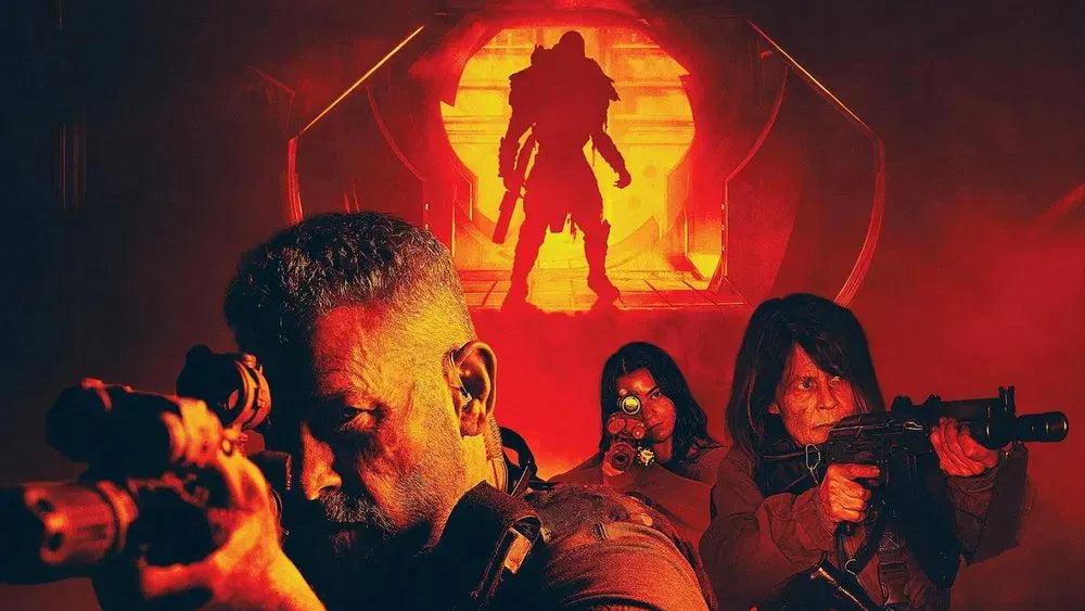 digital blockbuster Osiris (2025) NEW