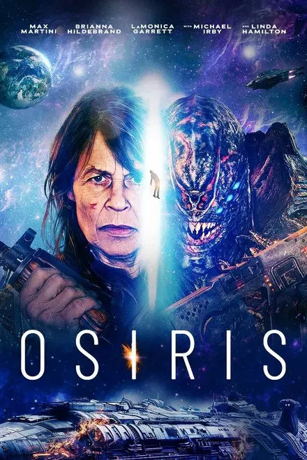digital blockbuster Osiris (2025) NEW