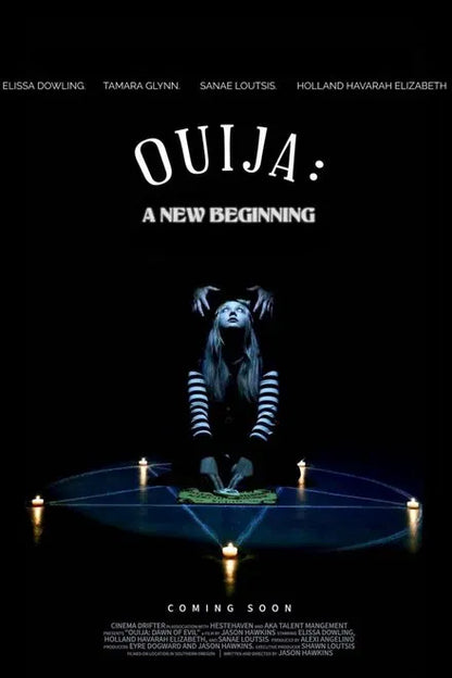 digital blockbuster Ouija: A New Beginning (2025) NEW