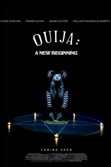 digital blockbuster Ouija: A New Beginning (2025) NEW
