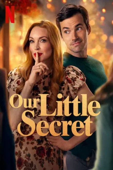 digital blockbuster Our Little Secret (2024) NEW