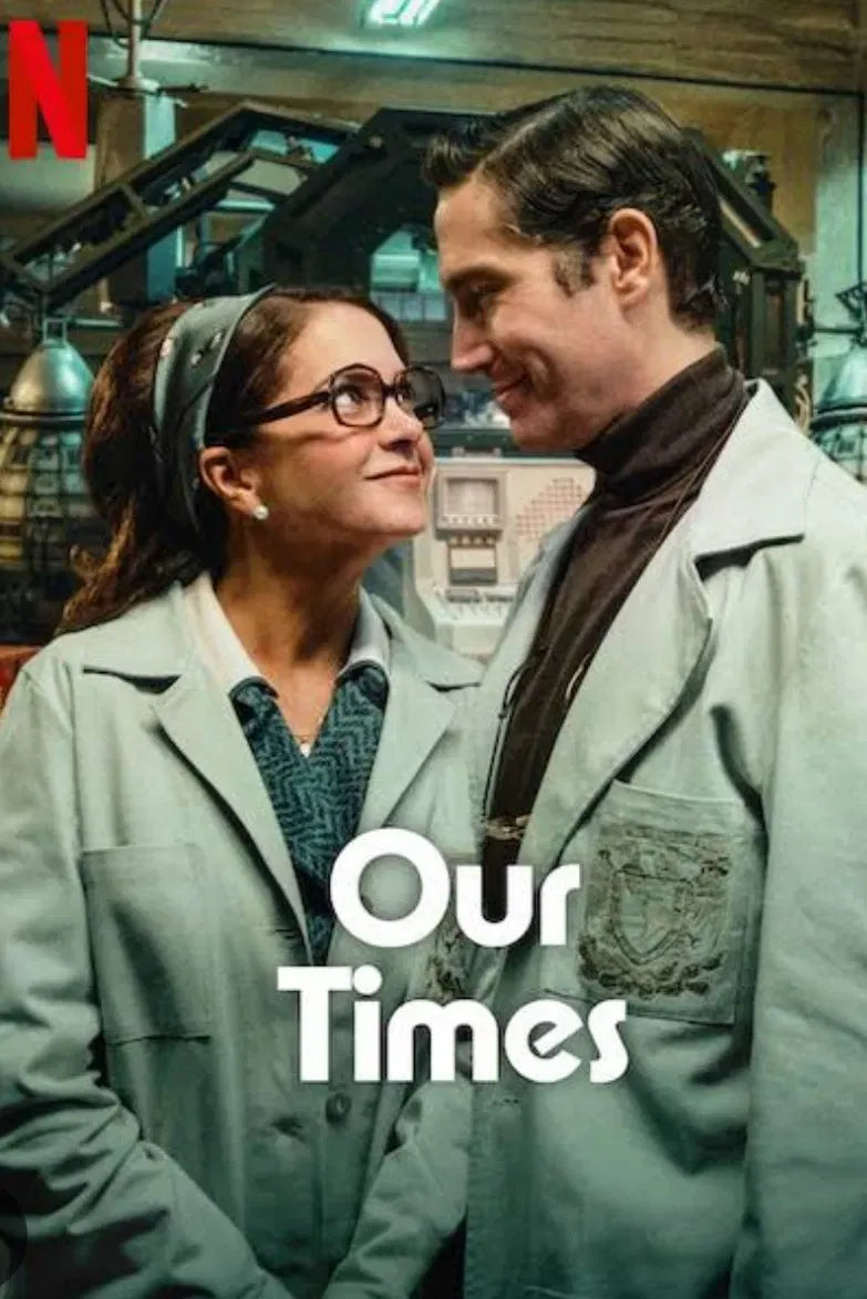 digital blockbuster Our Times (2025) NEW