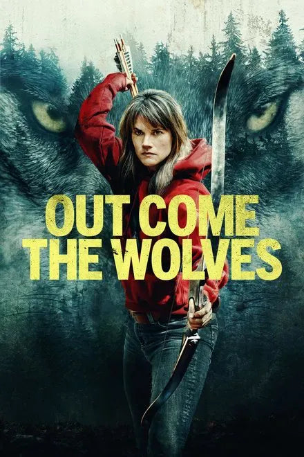 digital blockbuster Out Come the Wolves (2024) NEW