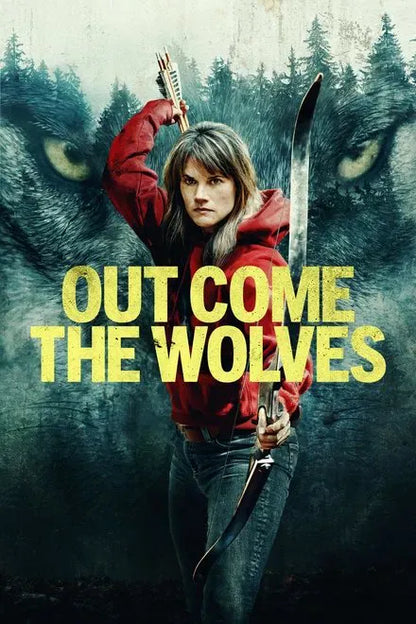 digital blockbuster Out Come the Wolves (2024) NEW